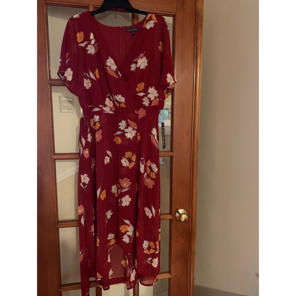 Luxology dress
